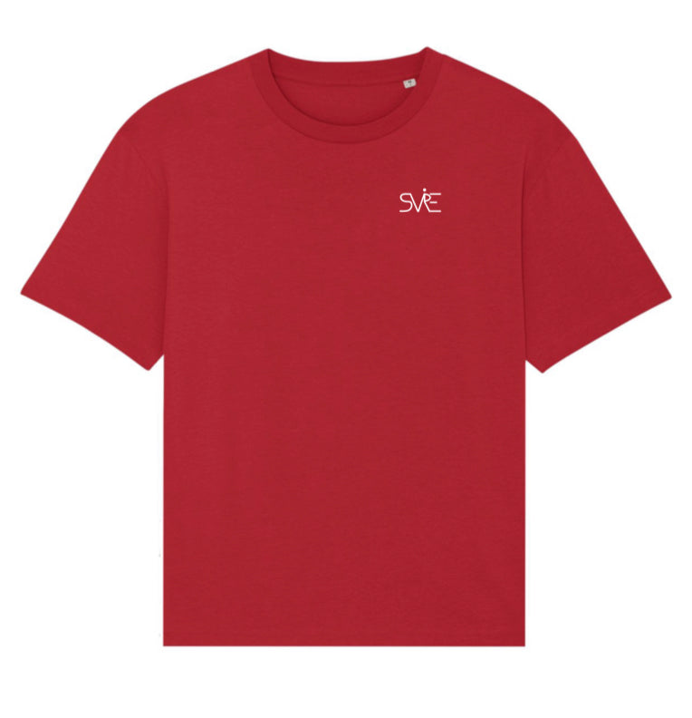 SVIRE T-Shirt Red -23-