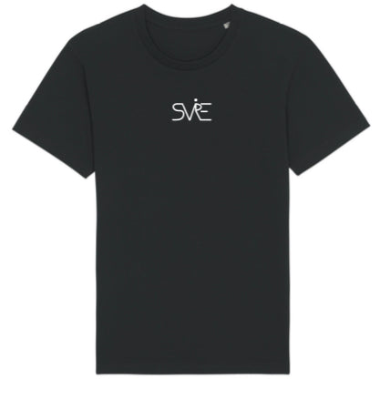 SVIRE T-Shirt Black